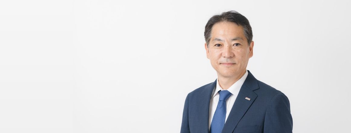 社長挨拶