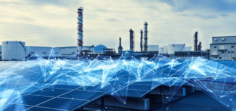 電力ソリューション