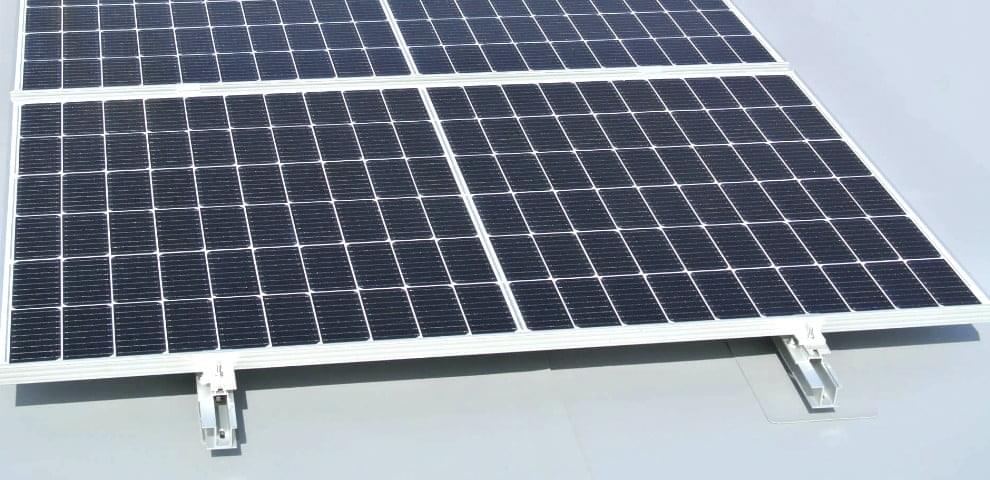 施工バリエーション| 太陽光発電ならソーラーフロンティア