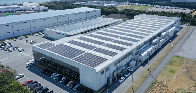 自家消費型太陽光発電システム