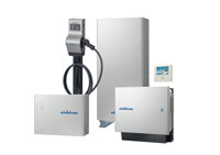 ニチコン製 トライブリッド蓄電システム®